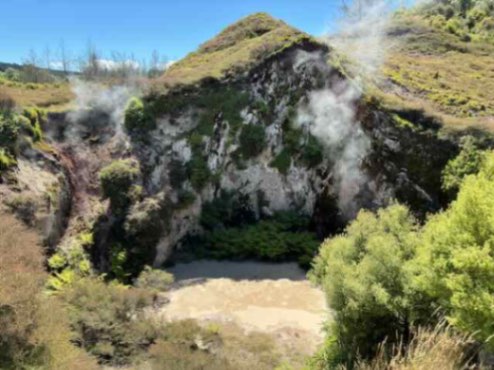 Craters of the Moon